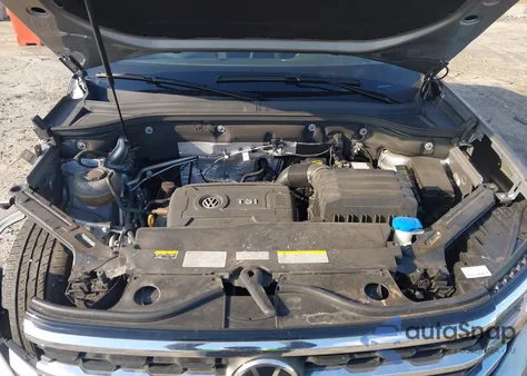 2021 Volkswagen Atlas Cross Sport 2.0T Se W/Technology z USA, uszkodzony, nr VIN 1V2WC2CA8MC241583